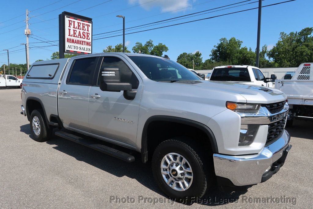 2021 Chevrolet Silverado 2500HD Silverado 2500 4WD Crew Cab Shell SWB - 23044884 - 6