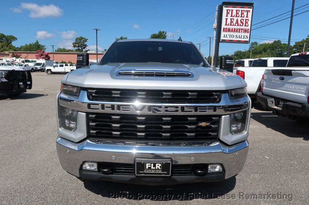 2021 Chevrolet Silverado 2500HD Silverado 2500 4WD Crew Cab Shell SWB - 23044884 - 7