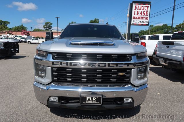 2021 Chevrolet Silverado 2500HD Silverado 2500 4WD Crew Cab Shell SWB - 23044884 - 7