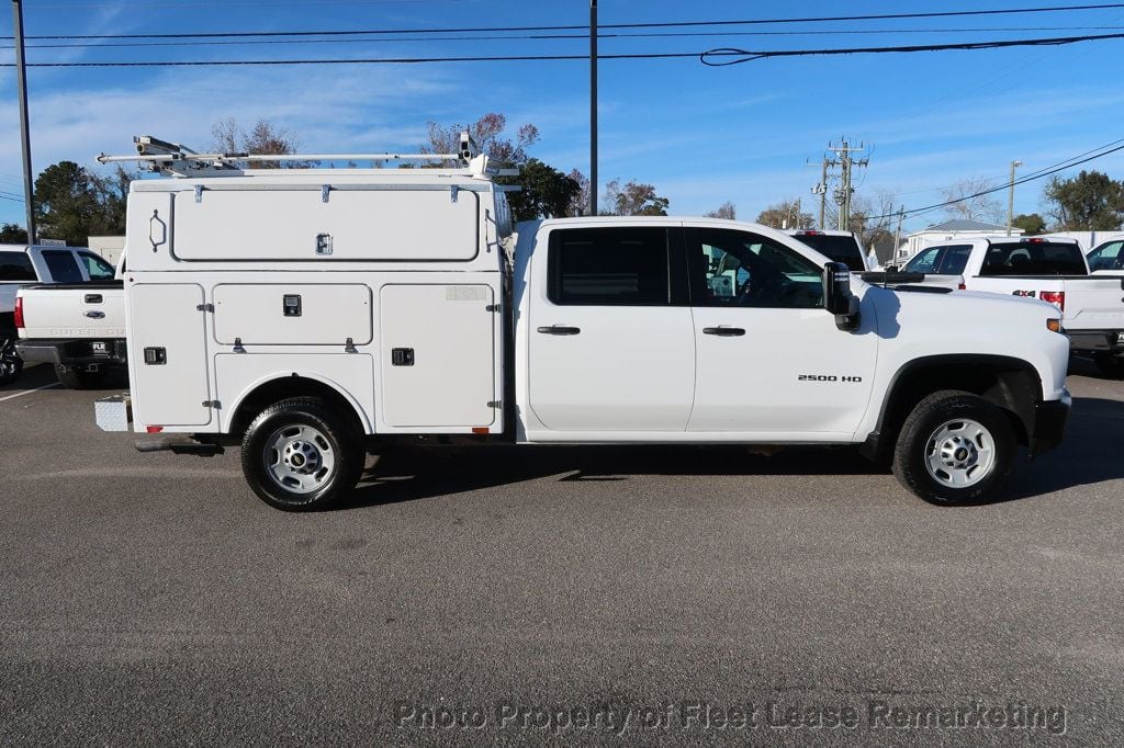 2021 Chevrolet Silverado 2500HD Silverado 2500 4WD Crew Cab Utility - 22697689 - 5