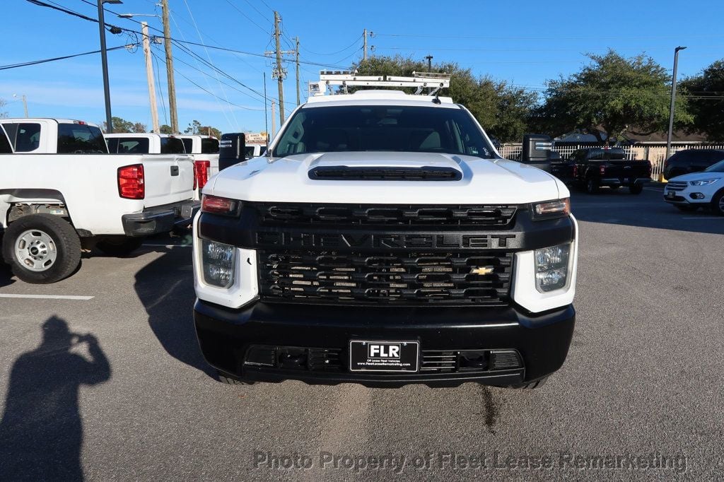 2021 Chevrolet Silverado 2500HD Silverado 2500 4WD Crew Cab Utility - 22697689 - 7