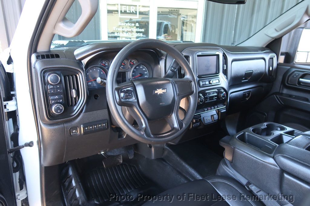 2021 Chevrolet Silverado 2500HD Silverado 2500 4WD Crew Cab Utility - 22972635 - 9