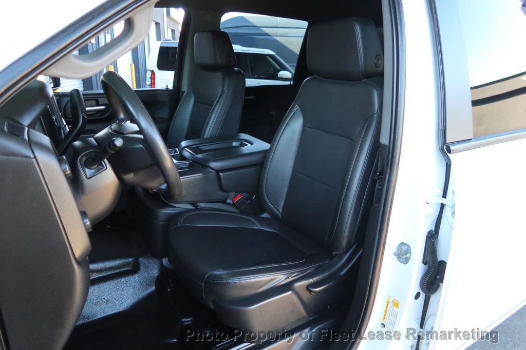 2021 Chevrolet Silverado 2500HD Silverado 2500 4WD Crew Cab Utility - 22972635 - 10