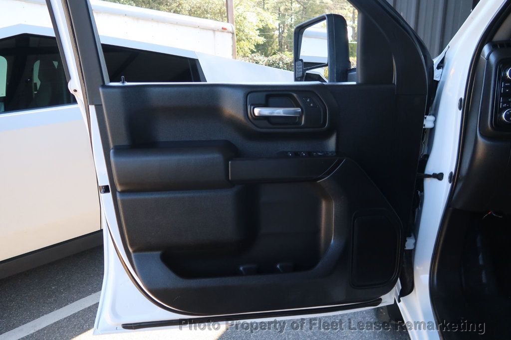 2021 Chevrolet Silverado 2500HD Silverado 2500 4WD Crew Cab Utility - 22972635 - 12