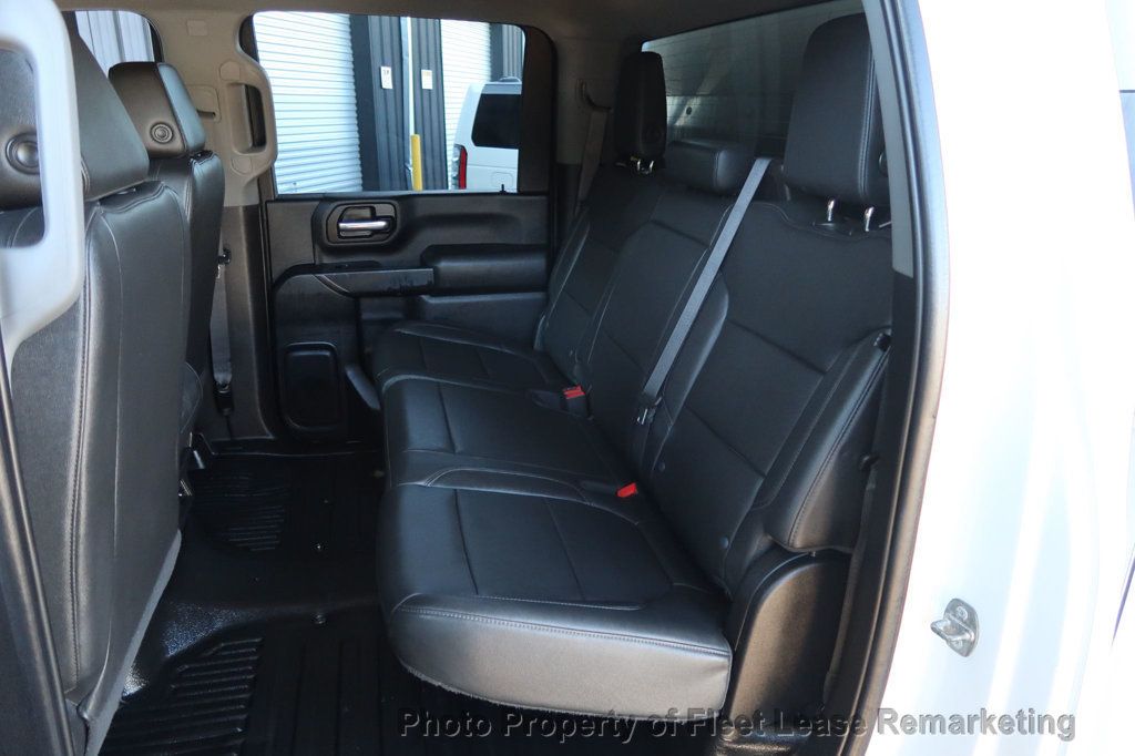 2021 Chevrolet Silverado 2500HD Silverado 2500 4WD Crew Cab Utility - 22972635 - 13