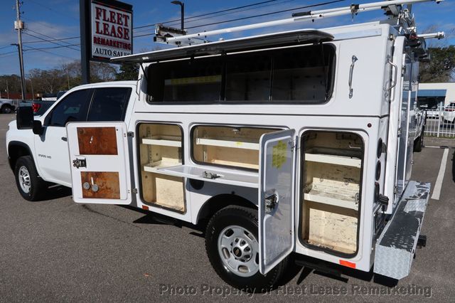 2021 Chevrolet Silverado 2500HD Silverado 2500 4WD Crew Cab Utility - 22972635 - 16