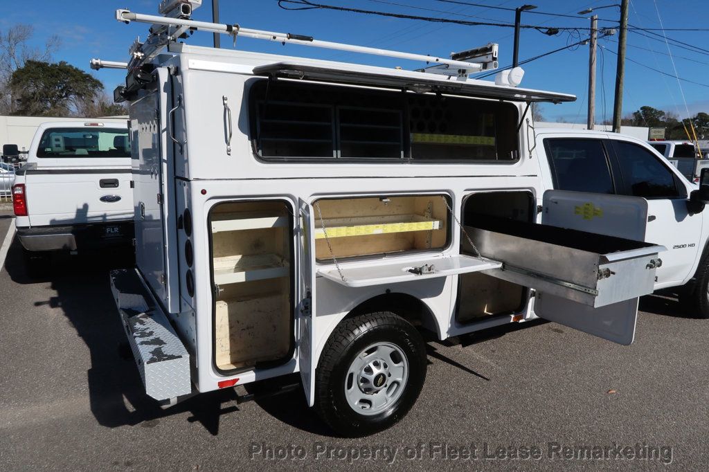 2021 Chevrolet Silverado 2500HD Silverado 2500 4WD Crew Cab Utility - 22972635 - 18