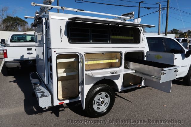 2021 Chevrolet Silverado 2500HD Silverado 2500 4WD Crew Cab Utility - 22972635 - 18