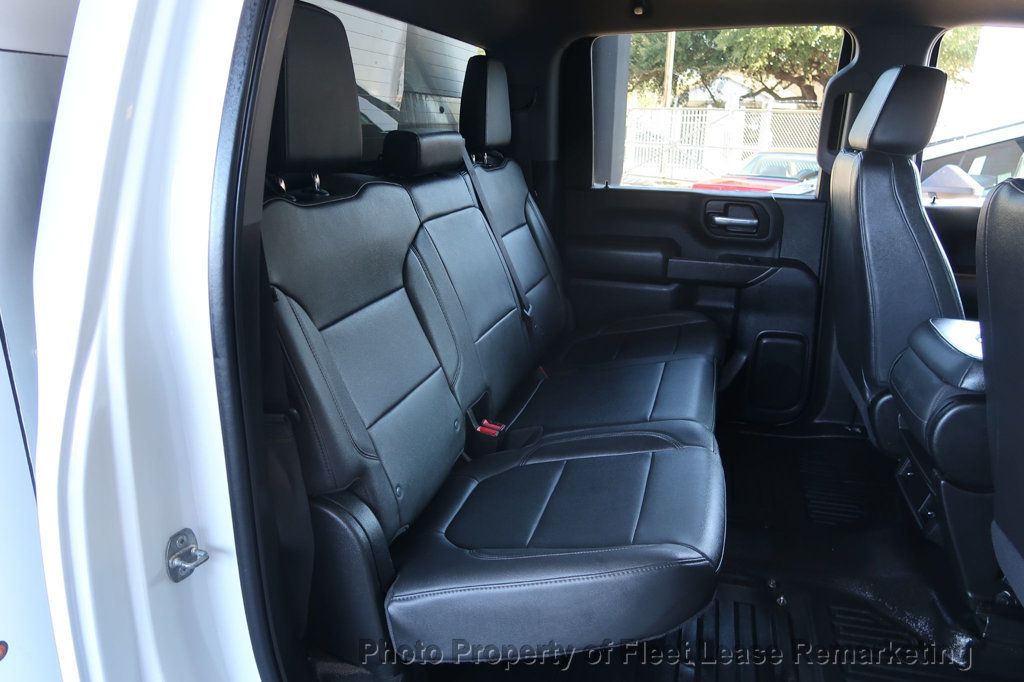 2021 Chevrolet Silverado 2500HD Silverado 2500 4WD Crew Cab Utility - 22972635 - 19