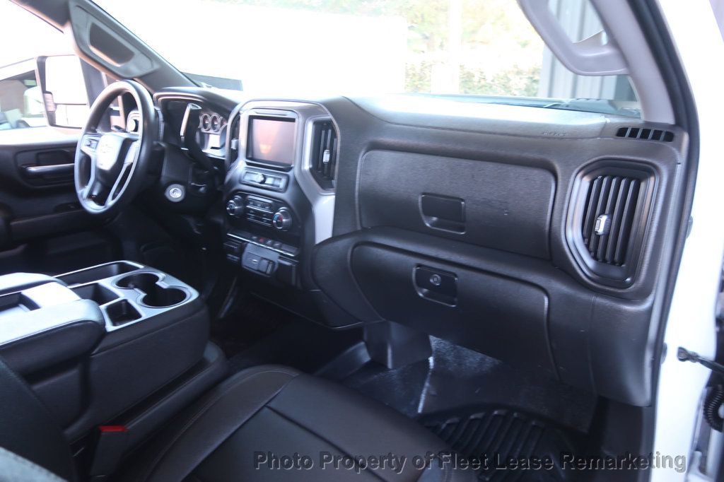 2021 Chevrolet Silverado 2500HD Silverado 2500 4WD Crew Cab Utility - 22972635 - 22