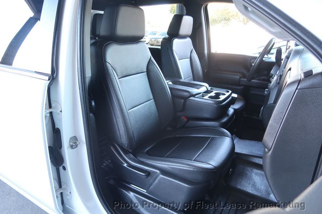 2021 Chevrolet Silverado 2500HD Silverado 2500 4WD Crew Cab Utility - 22972635 - 23