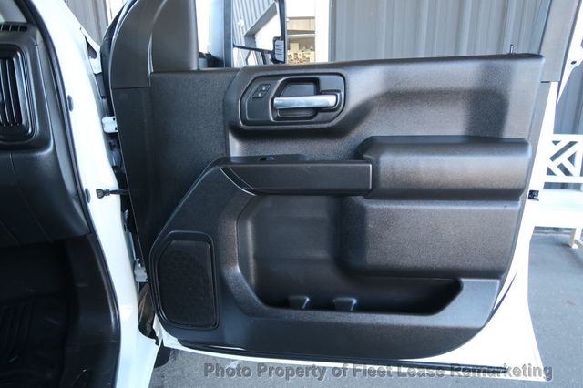 2021 Chevrolet Silverado 2500HD Silverado 2500 4WD Crew Cab Utility - 22972635 - 25