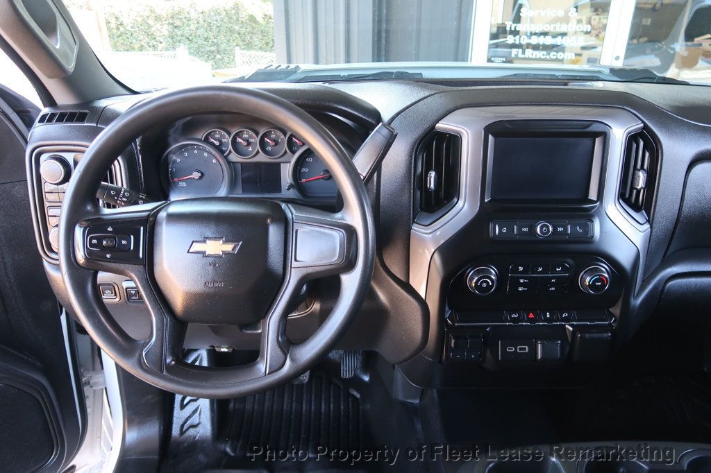 2021 Chevrolet Silverado 2500HD Silverado 2500 4WD Crew Cab Utility - 22972635 - 26