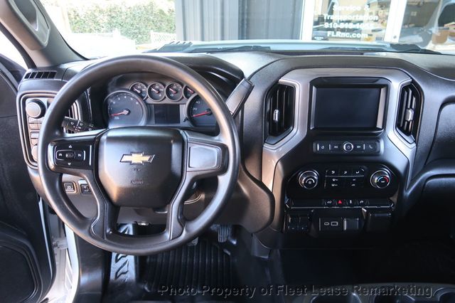 2021 Chevrolet Silverado 2500HD Silverado 2500 4WD Crew Cab Utility - 22972635 - 26