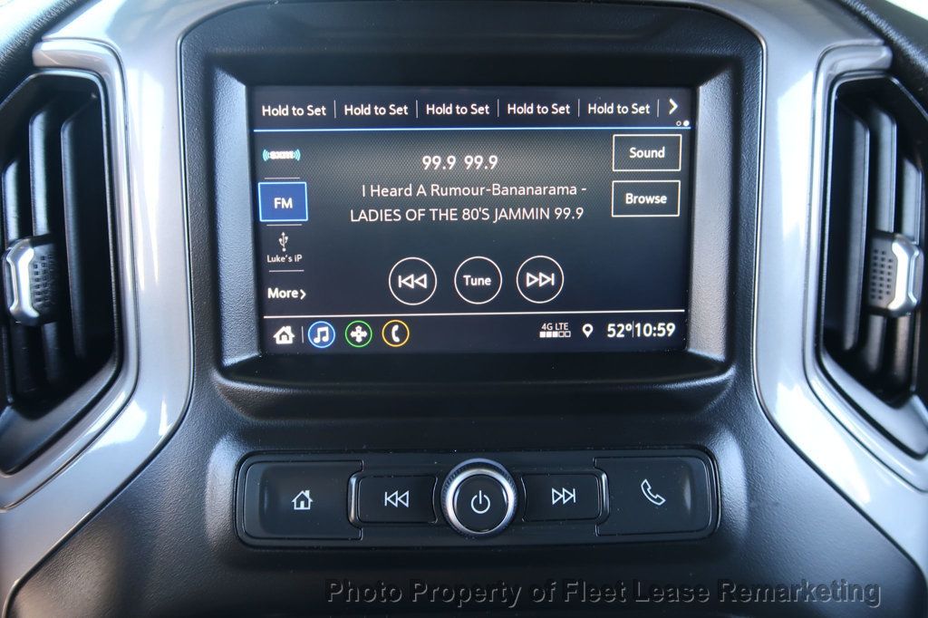 2021 Chevrolet Silverado 2500HD Silverado 2500 4WD Crew Cab Utility - 22972635 - 29