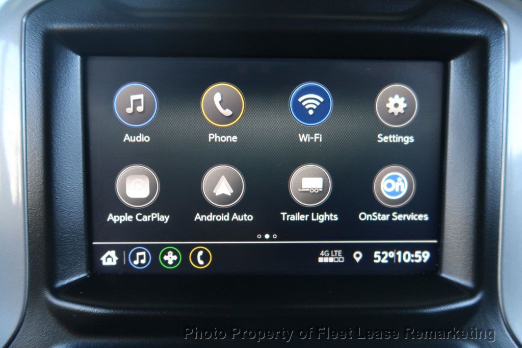 2021 Chevrolet Silverado 2500HD Silverado 2500 4WD Crew Cab Utility - 22972635 - 30