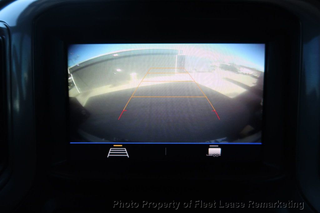 2021 Chevrolet Silverado 2500HD Silverado 2500 4WD Crew Cab Utility - 22972635 - 31