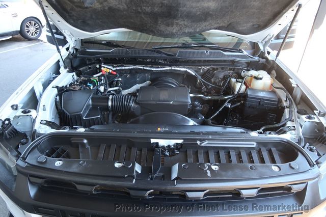 2021 Chevrolet Silverado 2500HD Silverado 2500 4WD Crew Cab Utility - 22972635 - 38