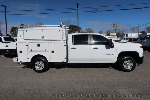 2021 Chevrolet Silverado 2500HD Silverado 2500 4WD Crew Cab Utility - 22972635 - 5