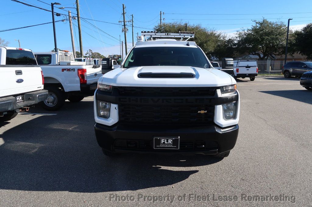 2021 Chevrolet Silverado 2500HD Silverado 2500 4WD Crew Cab Utility - 22972635 - 7