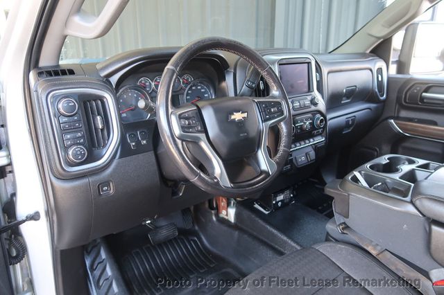2021 Chevrolet Silverado 2500HD Silverado 2500 Crew Cab Utility SWB - 23048533 - 9