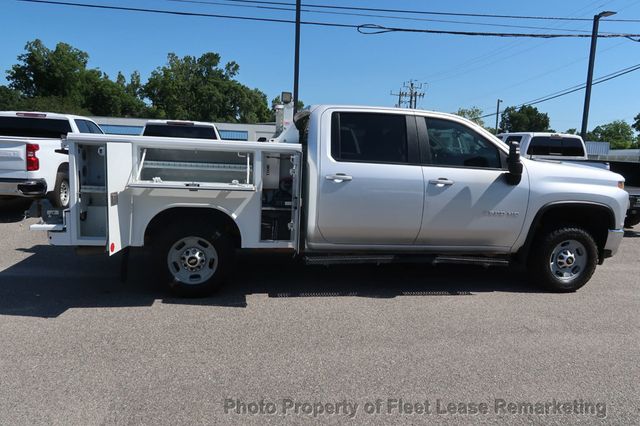 2021 Chevrolet Silverado 2500HD Silverado 2500 Crew Cab Utility SWB - 23048533 - 18
