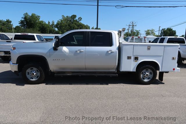 2021 Chevrolet Silverado 2500HD Silverado 2500 Crew Cab Utility SWB - 23048533 - 1