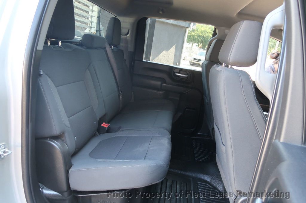 2021 Chevrolet Silverado 2500HD Silverado 2500 Crew Cab Utility SWB - 23048533 - 19