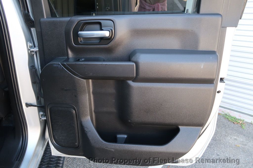 2021 Chevrolet Silverado 2500HD Silverado 2500 Crew Cab Utility SWB - 23048533 - 21