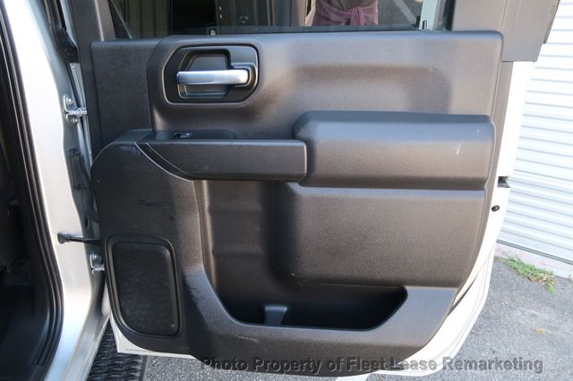 2021 Chevrolet Silverado 2500HD Silverado 2500 Crew Cab Utility SWB - 23048533 - 21