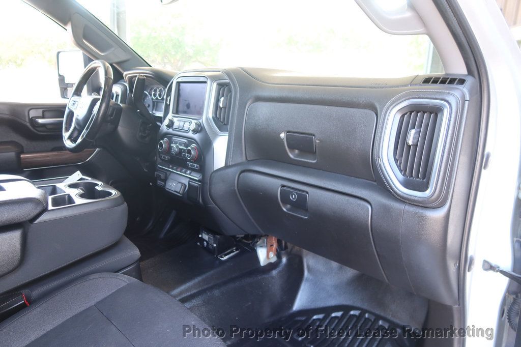 2021 Chevrolet Silverado 2500HD Silverado 2500 Crew Cab Utility SWB - 23048533 - 22