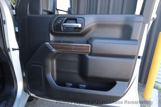 2021 Chevrolet Silverado 2500HD Silverado 2500 Crew Cab Utility SWB - 23048533 - 25