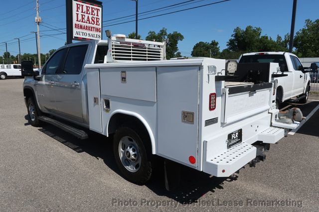 2021 Chevrolet Silverado 2500HD Silverado 2500 Crew Cab Utility SWB - 23048533 - 2