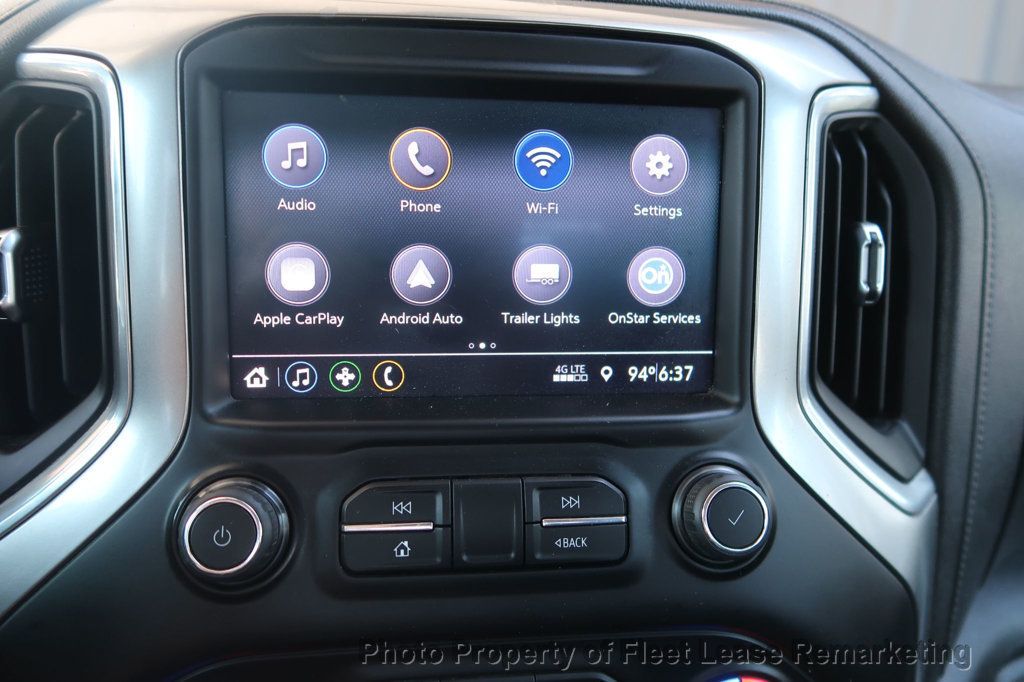 2021 Chevrolet Silverado 2500HD Silverado 2500 Crew Cab Utility SWB - 23048533 - 29