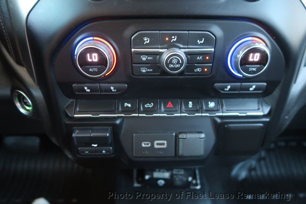 2021 Chevrolet Silverado 2500HD Silverado 2500 Crew Cab Utility SWB - 23048533 - 31