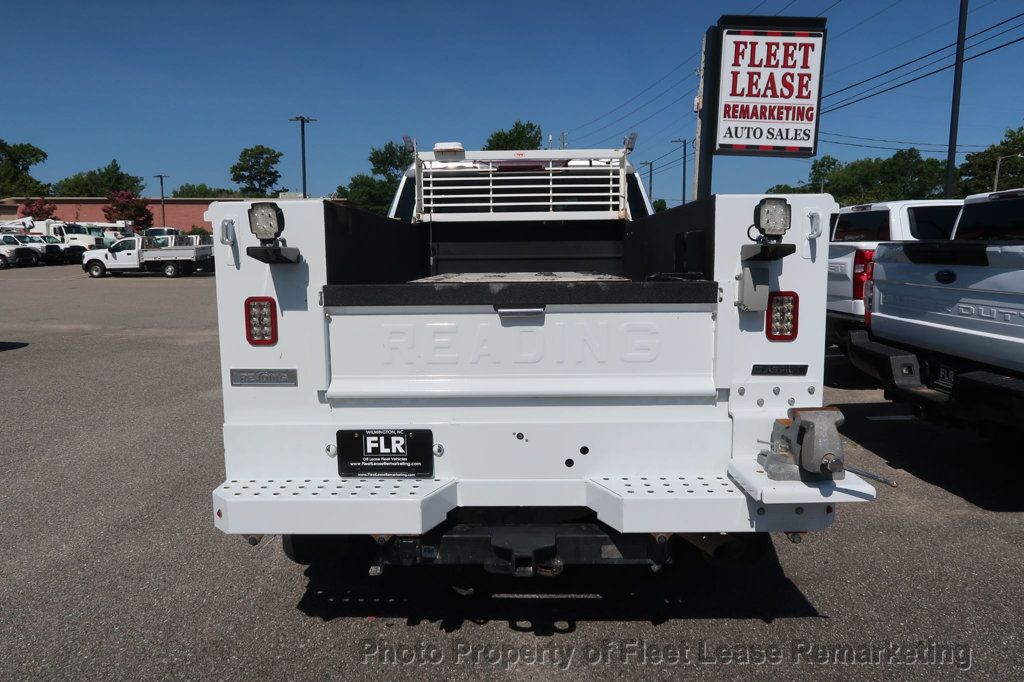 2021 Chevrolet Silverado 2500HD Silverado 2500 Crew Cab Utility SWB - 23048533 - 3
