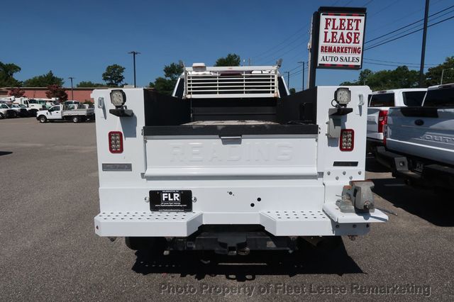 2021 Chevrolet Silverado 2500HD Silverado 2500 Crew Cab Utility SWB - 23048533 - 3