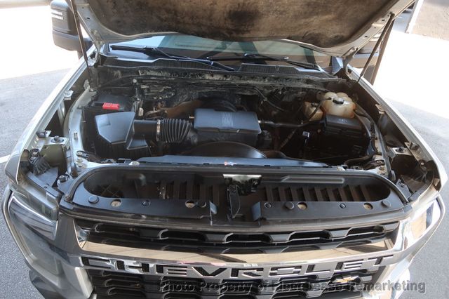 2021 Chevrolet Silverado 2500HD Silverado 2500 Crew Cab Utility SWB - 23048533 - 39