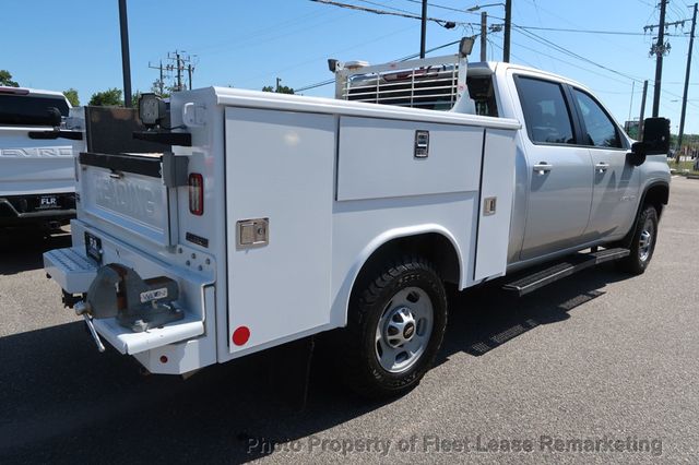 2021 Chevrolet Silverado 2500HD Silverado 2500 Crew Cab Utility SWB - 23048533 - 4