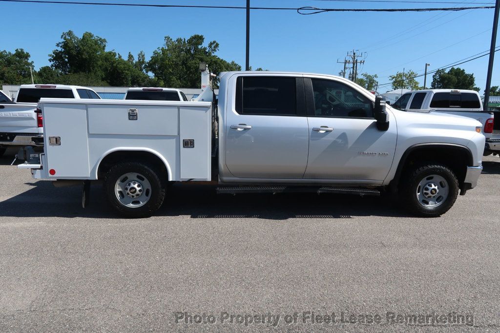 2021 Chevrolet Silverado 2500HD Silverado 2500 Crew Cab Utility SWB - 23048533 - 5