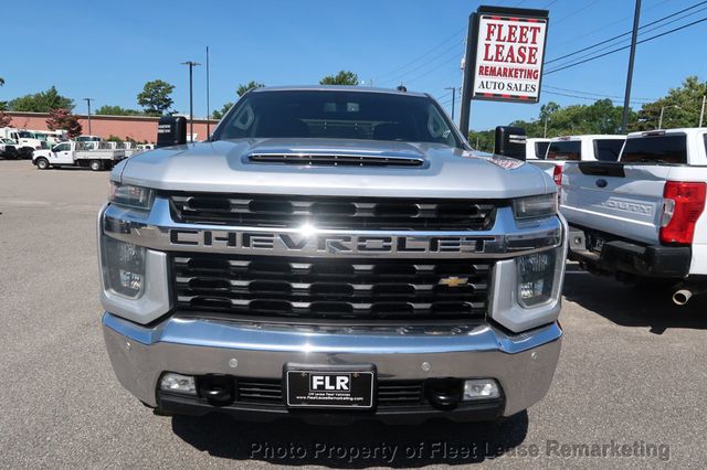 2021 Chevrolet Silverado 2500HD Silverado 2500 Crew Cab Utility SWB - 23048533 - 7