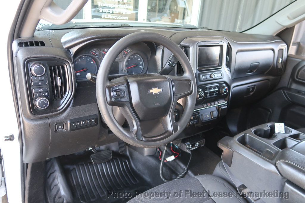 2021 Chevrolet Silverado 2500HD Silverado 2500HD 4WD Crew Cab LWB - 23014378 - 9