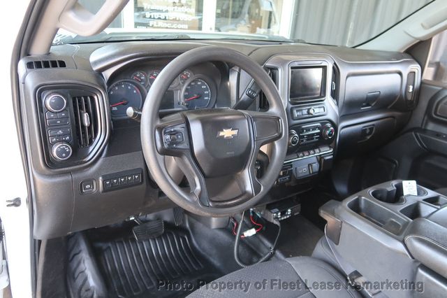 2021 Chevrolet Silverado 2500HD Silverado 2500HD 4WD Crew Cab LWB - 23014378 - 9