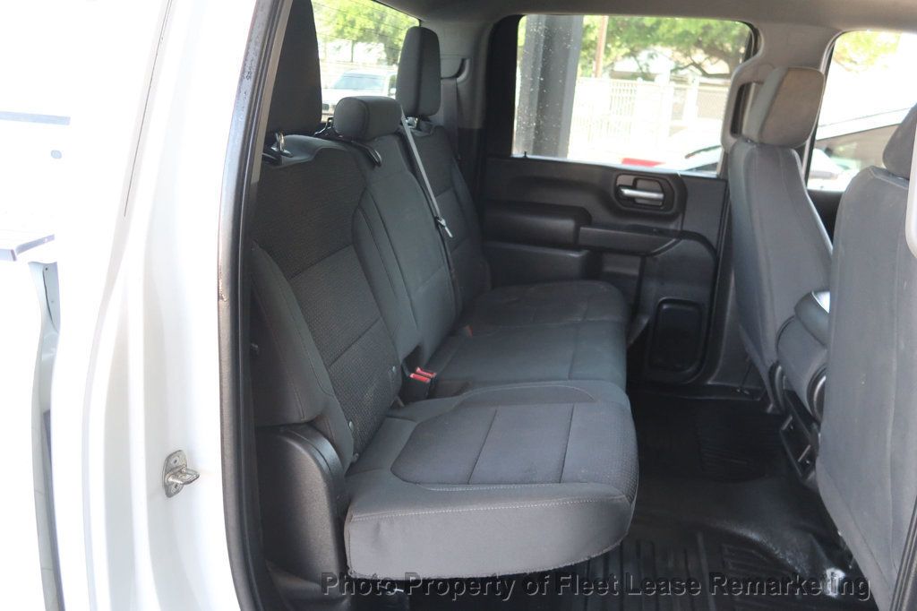 2021 Chevrolet Silverado 2500HD Silverado 2500HD 4WD Crew Cab LWB - 23014378 - 18