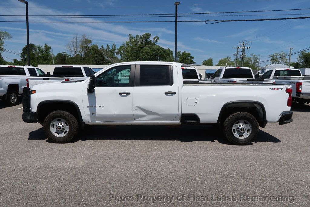 2021 Chevrolet Silverado 2500HD Silverado 2500HD 4WD Crew Cab LWB - 23014378 - 1