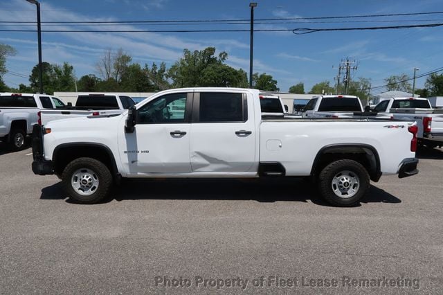 2021 Chevrolet Silverado 2500HD Silverado 2500HD 4WD Crew Cab LWB - 23014378 - 1