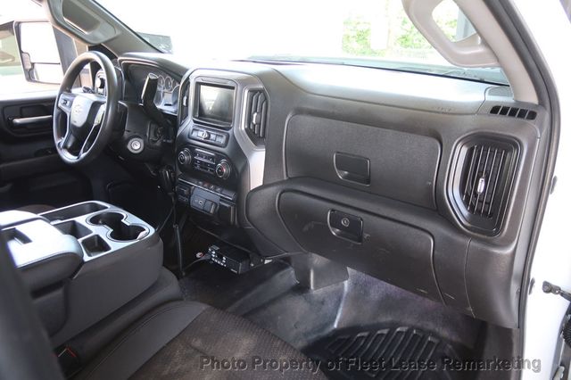 2021 Chevrolet Silverado 2500HD Silverado 2500HD 4WD Crew Cab LWB - 23014378 - 21