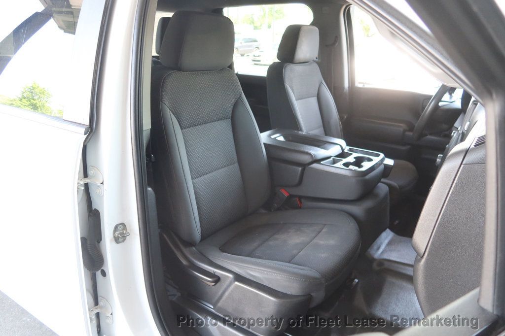 2021 Chevrolet Silverado 2500HD Silverado 2500HD 4WD Crew Cab LWB - 23014378 - 22