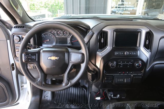 2021 Chevrolet Silverado 2500HD Silverado 2500HD 4WD Crew Cab LWB - 23014378 - 25
