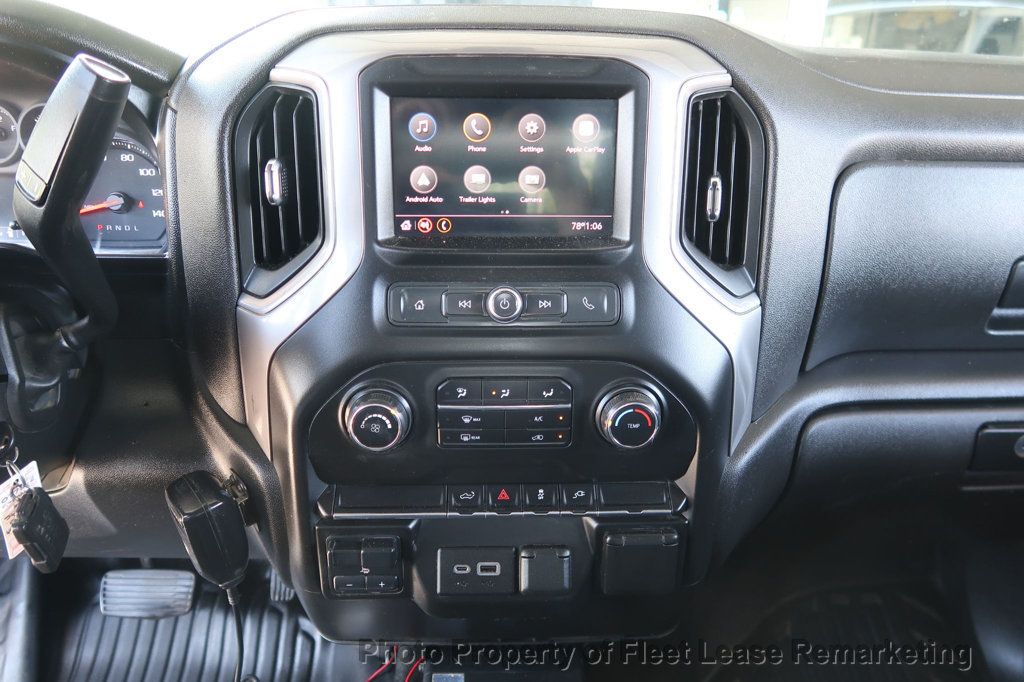 2021 Chevrolet Silverado 2500HD Silverado 2500HD 4WD Crew Cab LWB - 23014378 - 27